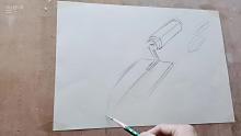 素描基础—抹子2