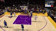 NBA2k19 湖人vs魔术G6高光时刻