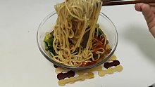香辣牛肉汤面，比馆子里的更好吃