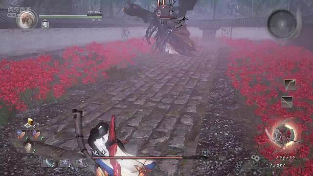 仁王11 关鬼女 虎牙视频