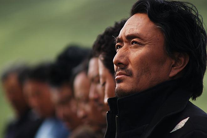 豆瓣8.7，真实事件改编，震撼人心的中国西部史诗《可可西里》