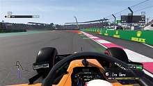 F1 2019游戏练习赛