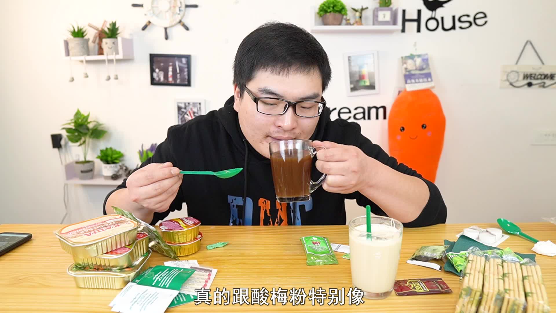 用20罐旺仔牛奶还原“旺仔牛奶糖”，小伙用了7个小时，能成功