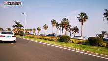 厦门环岛路风光景色宜人