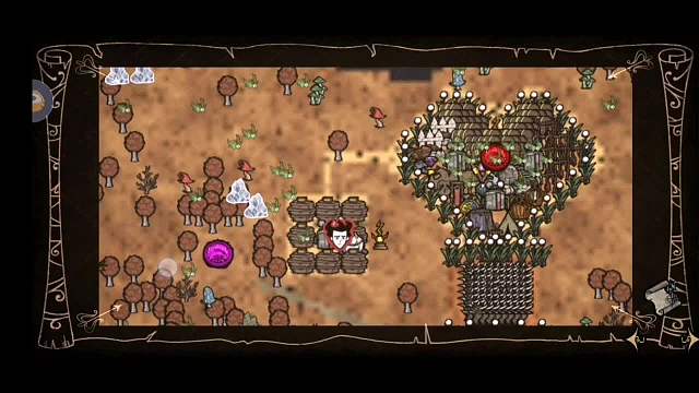 饥荒巨人国基地一览