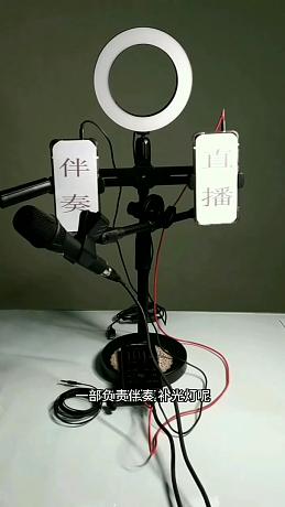 MC小二的直播