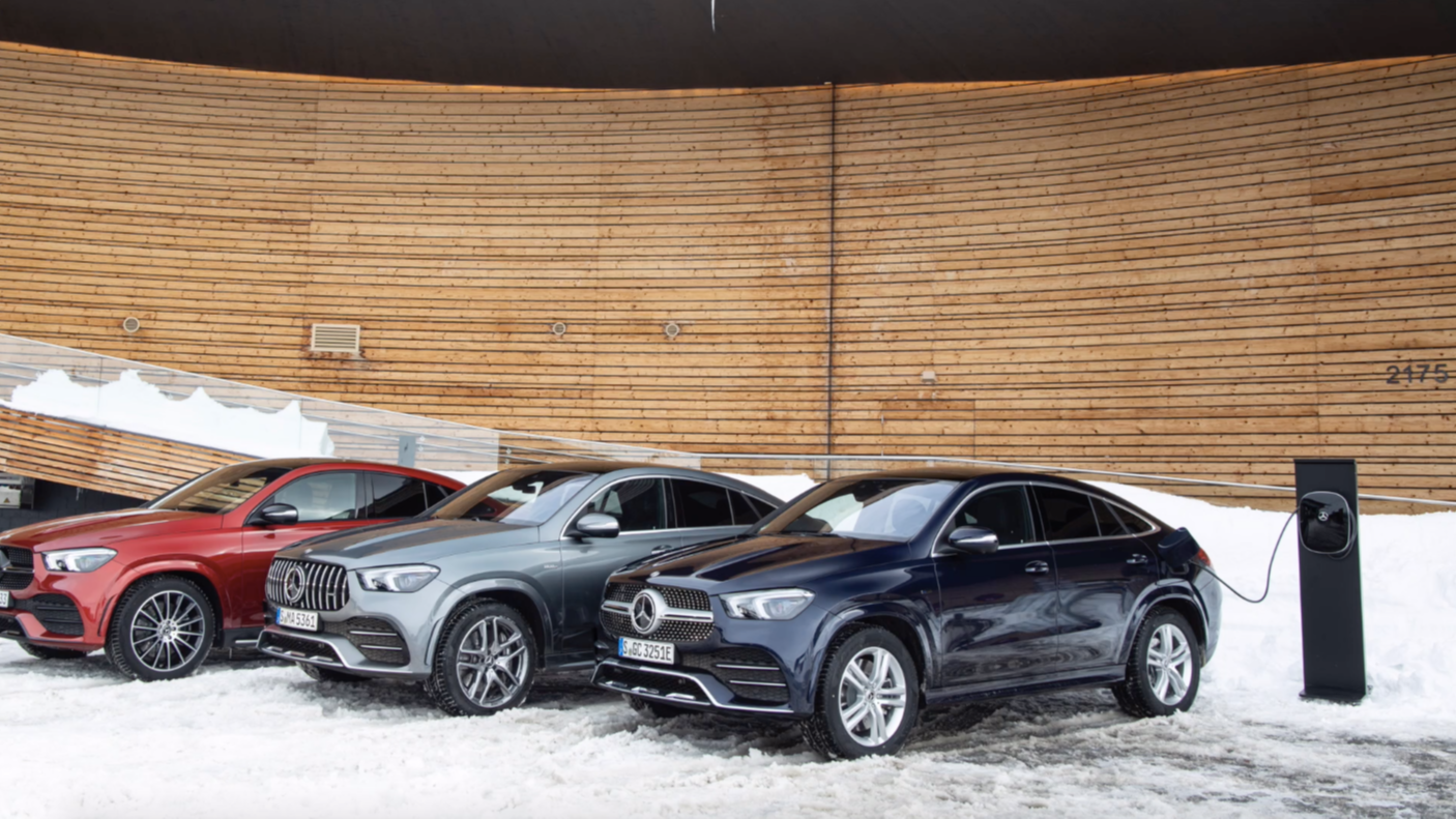 保罗车闻丨体验全新梅赛德斯-AMG GLE 53 Coupe