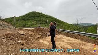 好消息，历经两个多月后，湖南湖北农村交界处路障终于解除了