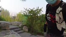 正压腿