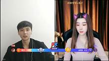 新主播第一次连麦跳舞主播，不敢看啊！