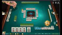 绝对细的主播教粉丝打麻将(╯°□°)