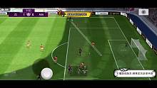 卡洛斯角球直接进门，请快进至比赛时间3分16秒