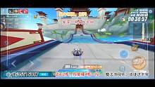 车队比赛  竞速组副队长溯光
