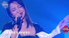 张韶涵那美丽的歌声，让人深深的沉醉其中