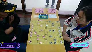 广西柳州国安杯象棋公开赛