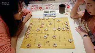2019慈溪全国女子象棋公开赛