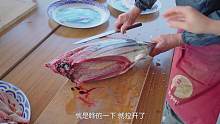 日本老师傅切鱼教学，稻香烤鱼口水流一屏幕！