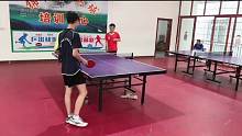 20200523mwp火热VS长坡乒乓球比赛