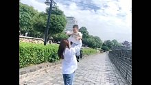 和小朋友的一天
