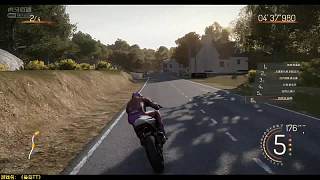 《曼岛TT摩托车大赛》