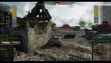 坦克世界要塞 FR vs GL （2020.5.10 8点场）