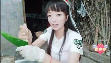用巧手包粽子，只想我们锅锅们都尝尝