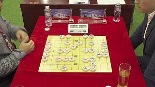 蒋川大战王天一，大战的难解难分，象棋两代第一人的争锋博弈！
