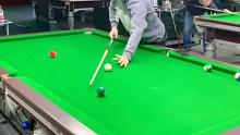 台球教学