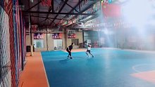 康康郭总帅气干拔，后仰命中