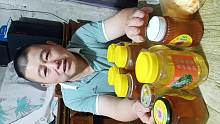 山原野牌蜂蜜品质有保证