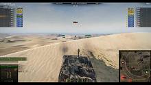 沙漠小镇--坦克世界4005要塞视频专辑57
