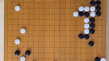 围棋专题讲座打劫转换只需价值2/3