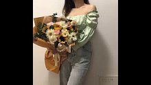 我在等风也等你❤