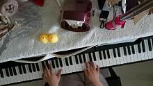 钢琴弹奏