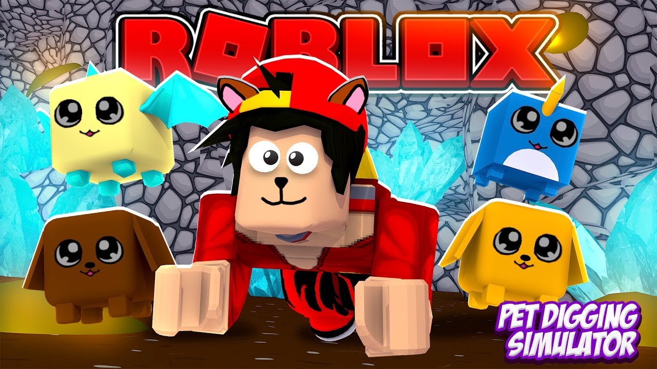 Roblox宠物大亨：超多主题虚拟宠物！还有可爱魔法宝贝？