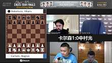 国际象棋百万美元花落谁家