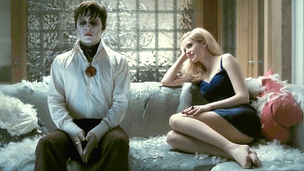 奇幻电影《黑暗阴影》