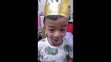 呵呵，我的小宝贝。