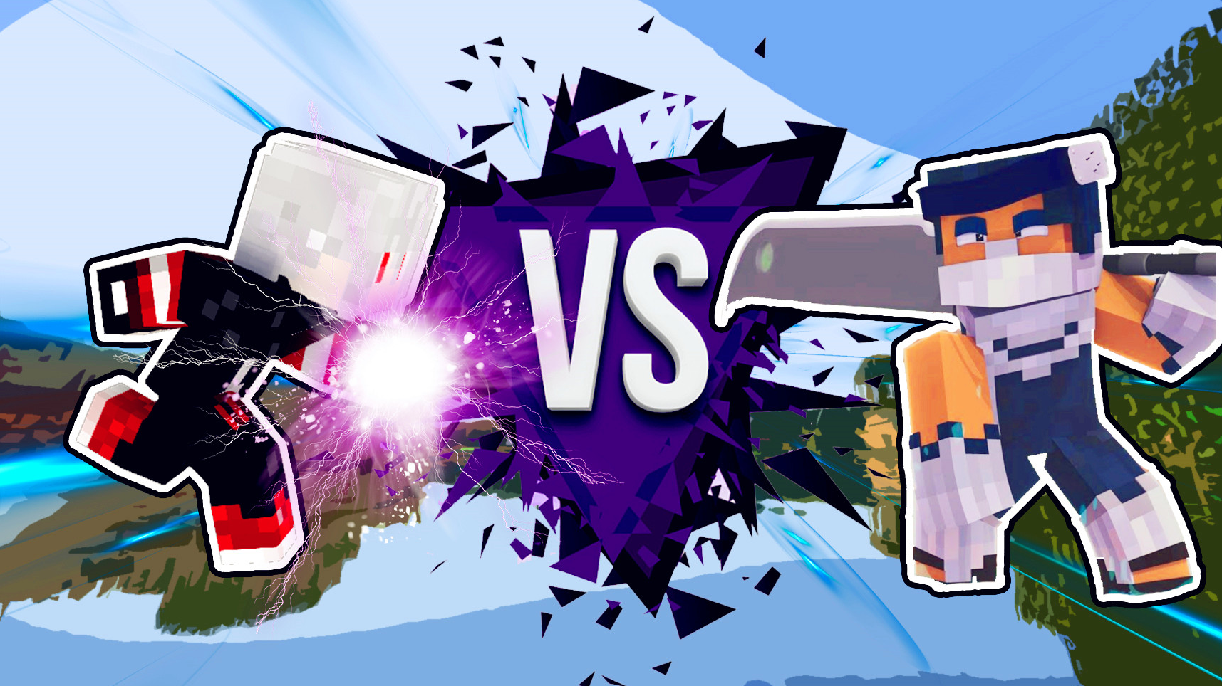 卡哥我的世界 火影忍者5 大桥对战再不斩！关键第一战