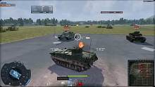 装甲战争: 国际服0.33 BVP M-80A装甲车演示
