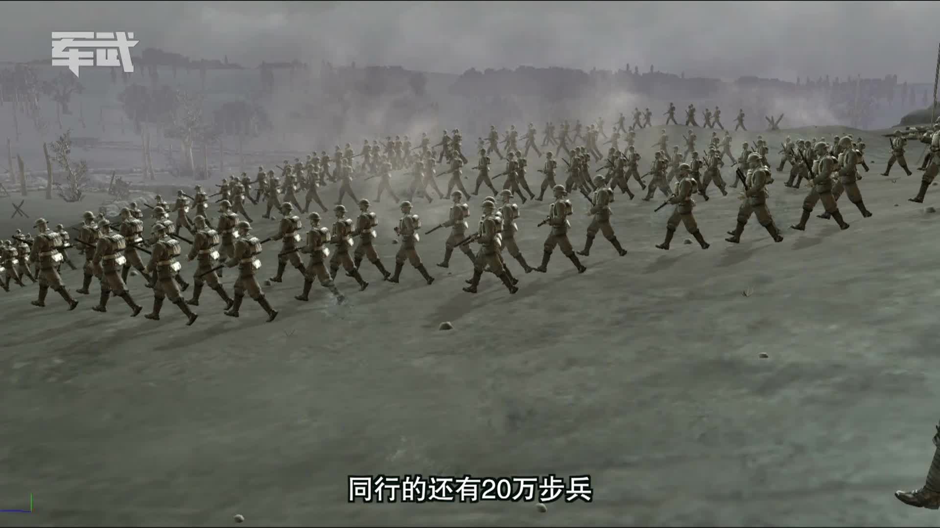 屌丝坦克诞生记 坦克的祖先竟是台水柜？【军武S03E16】