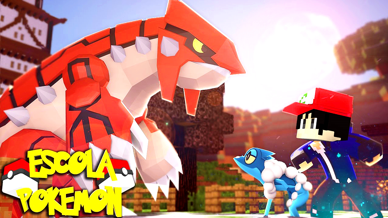 【木鱼】我的世界：mega暴飞龙和电龙登场，我要代表绿色消灭你！