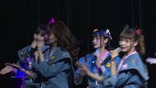 AKB48TeamSH云公演1