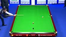 2018斯诺克6红球世锦赛 丁俊晖vs瓦塔纳