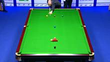 2018斯诺克6红球 丁俊晖vs卢卡·布雷切尔