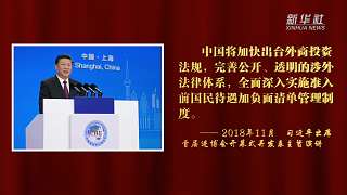 直通進(jìn)博會｜從進(jìn)博窗口看中國優(yōu)化營商環(huán)境