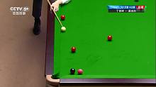2018斯诺克上海大师赛 丁俊晖vs霍金斯