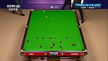 2018斯诺克上海大师赛 丁俊晖vs霍金斯