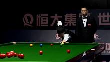 2018斯诺克中国锦标赛 丁俊晖vs袁思俊