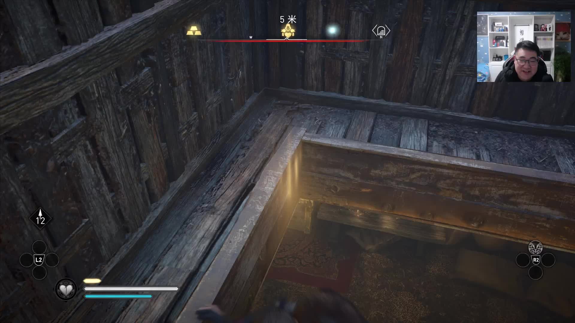 【实况】刺客信条：英灵殿